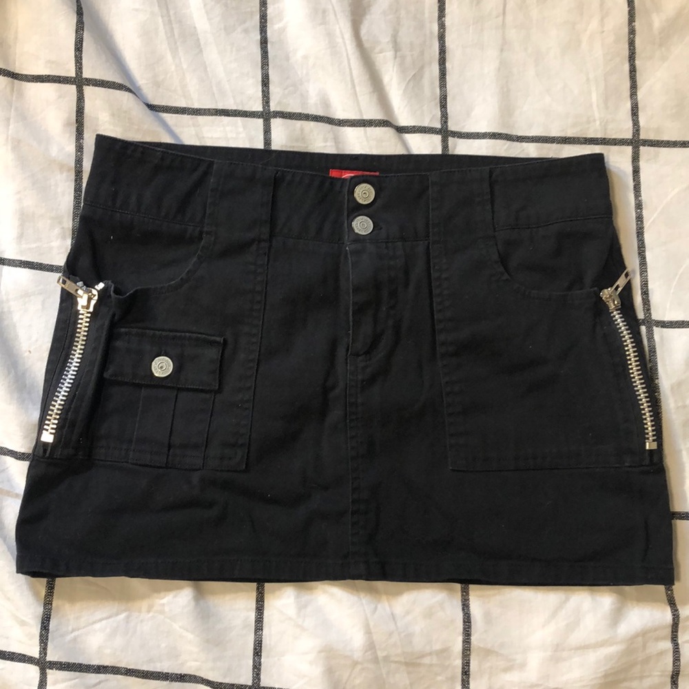 ❗️3/$20❗️Black Dickies Mini Skirt